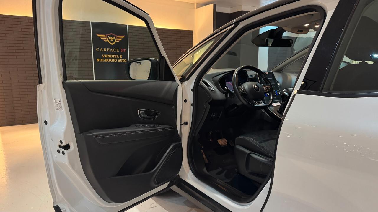 Renault Scenic Scénic TCe 140 CV FAP Intens - 2019