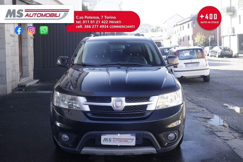 FIAT Freemont FIAT Freemont 2.0 Multijet 140 CV Lounge 103KW ANNO 2011