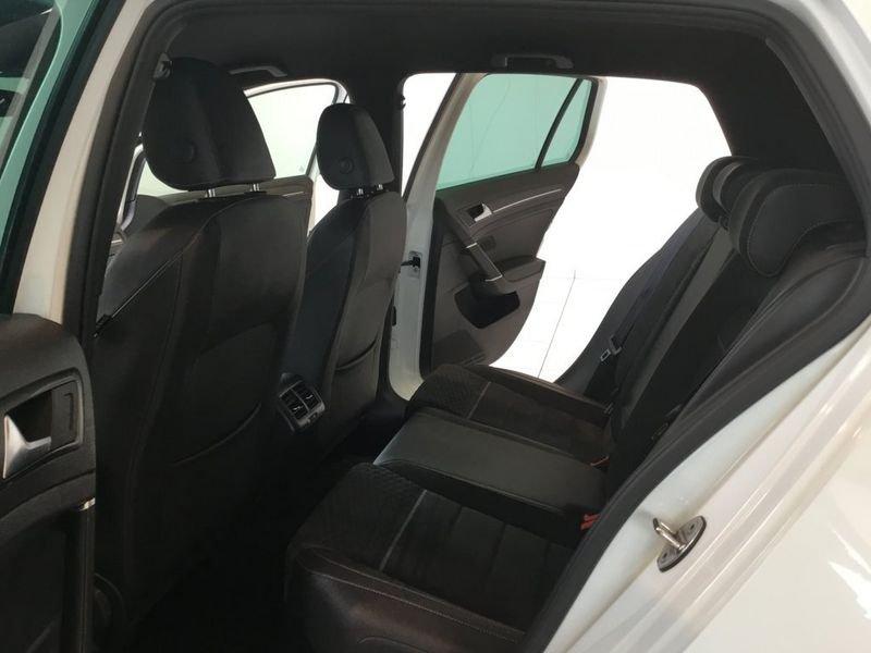 Volkswagen Golf GT 2.0 TDI GTD BMT DSG