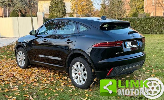 JAGUAR E-Pace 2.0D 150 CV AWD aut. S UNICO PROPRIETARIO