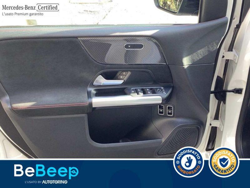 Mercedes-Benz Classe B B 250 E PHEV AMG LINE ADVANCED PLUS AUTO