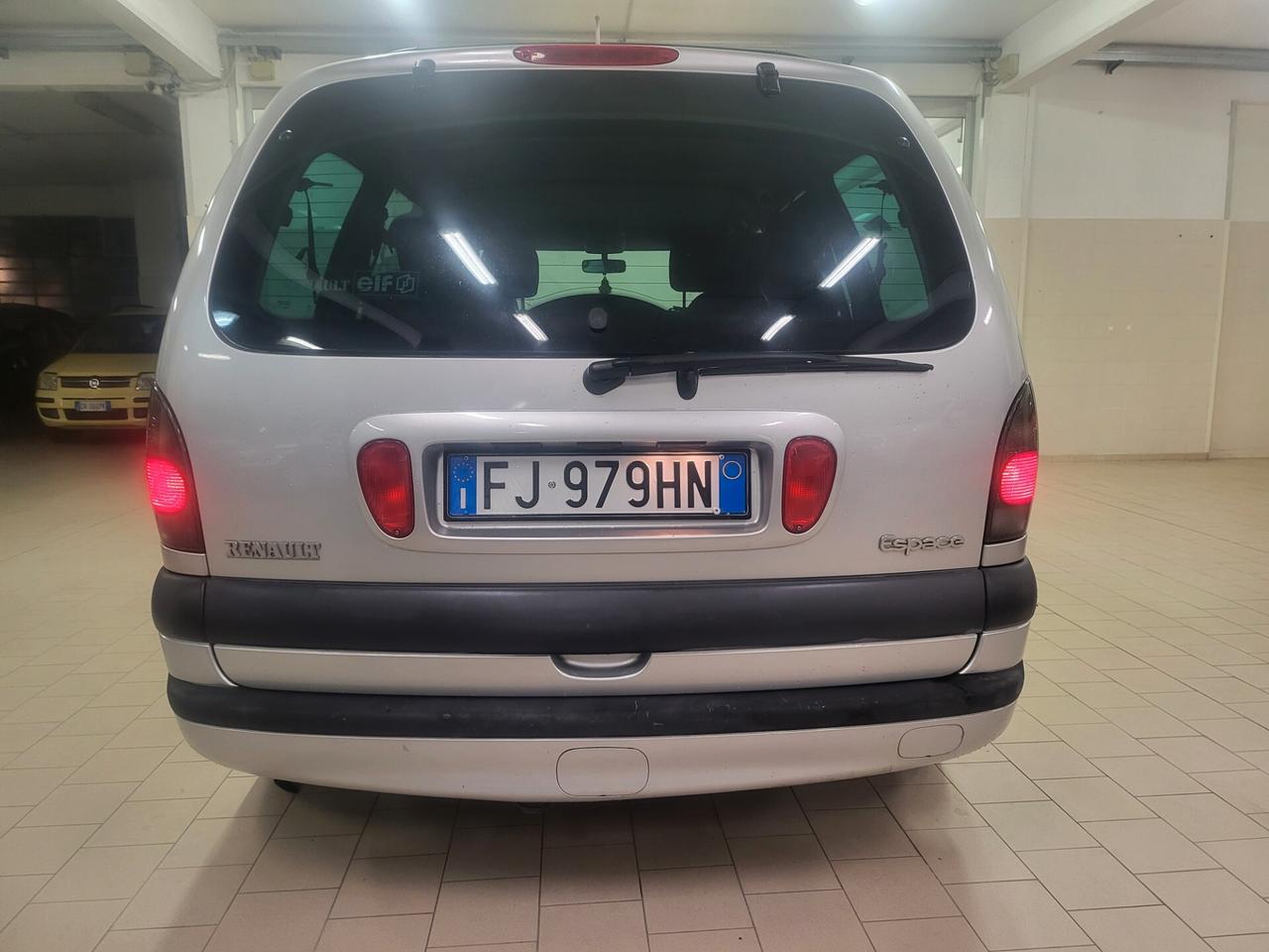 Renault Espace 2.0 kw 101 CV140 Matra 7POSTI