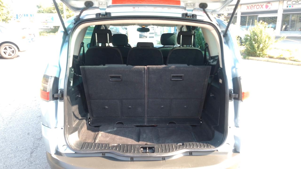 Ford S-Max 2.0 TDCi 140CV Titanium 7 POSTI 07