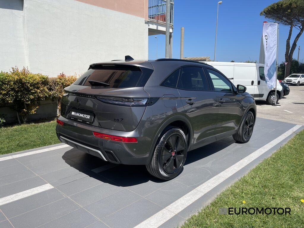 DS DS7 1.5 BlueHDi Performance Line Auto