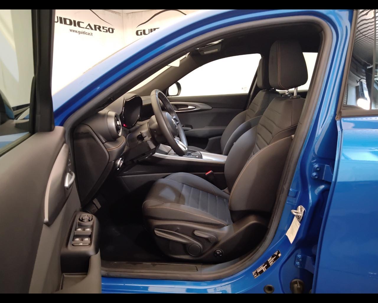 ALFA ROMEO Tonale - Tonale 1.6 Ti 130cv tct6