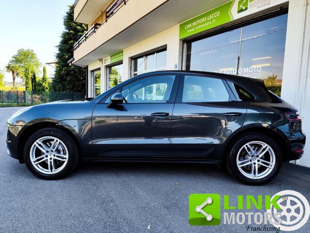 PORSCHE Macan 2.0 GARANZIA INCLUSA