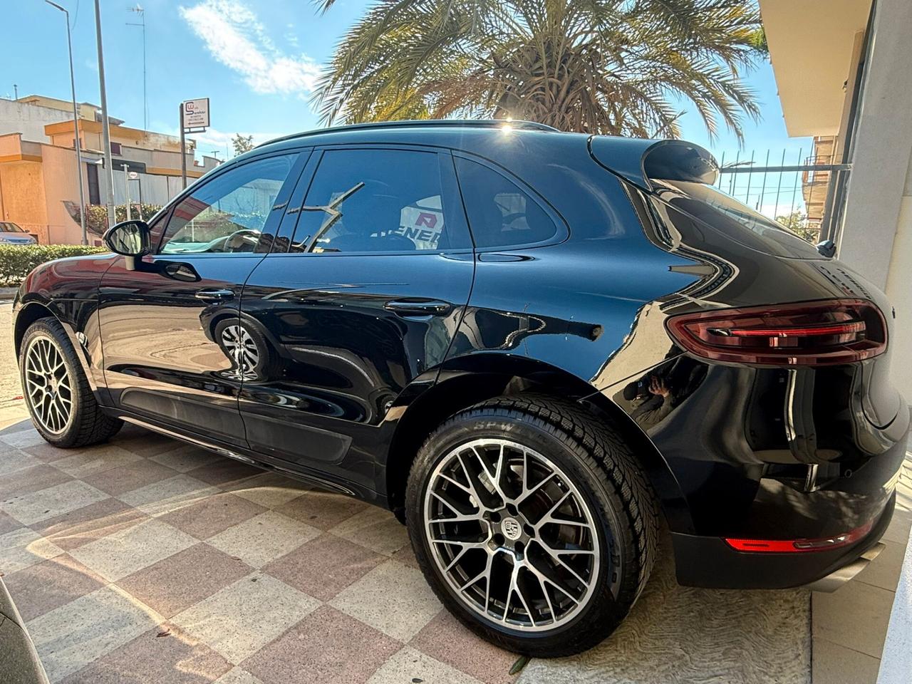 Porsche Macan 3.0 S Diesel 258cv