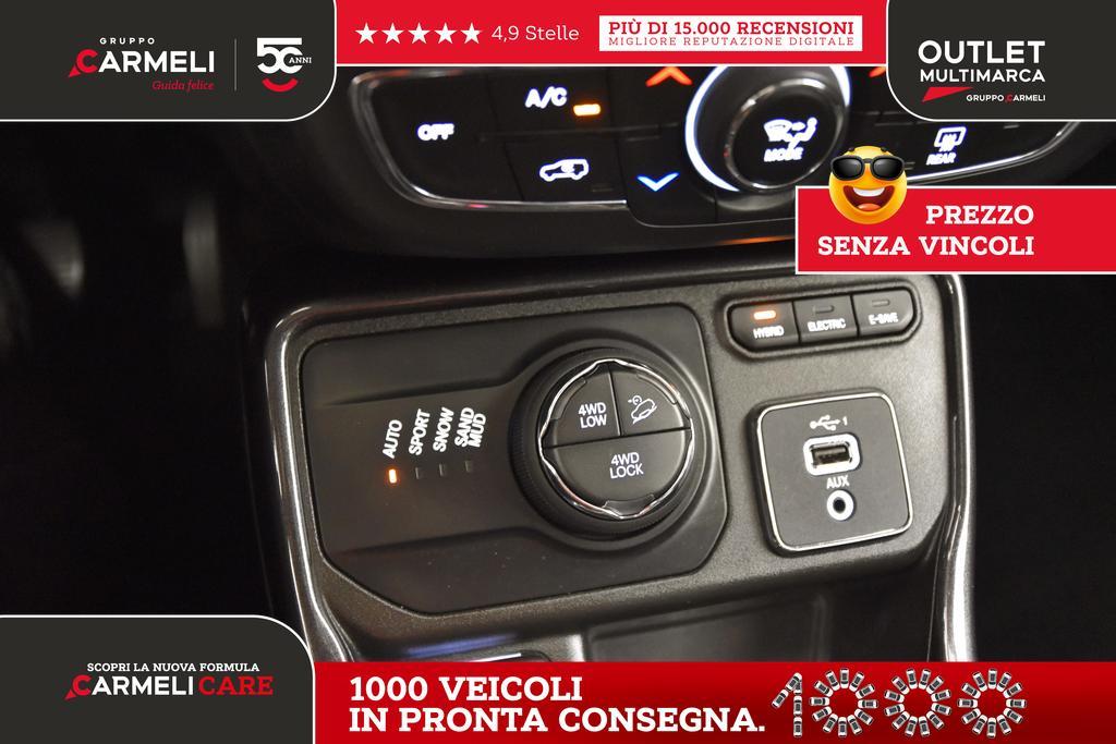 Jeep Compass 1.3 Turbo T4 PHEV Limited 4xe AT6