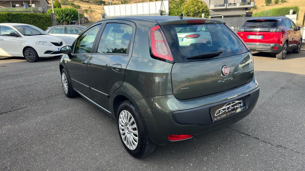 Fiat Punto Evo 1.3 Mjt 75 CV DPF 5 porte S&S Dynamic