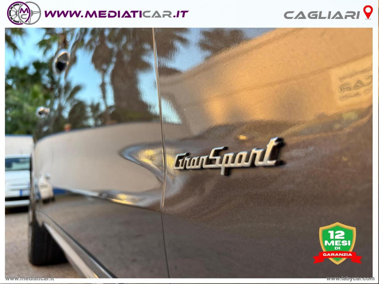 MASERATI Levante V6 Diesel 275 CV AWD Gransport