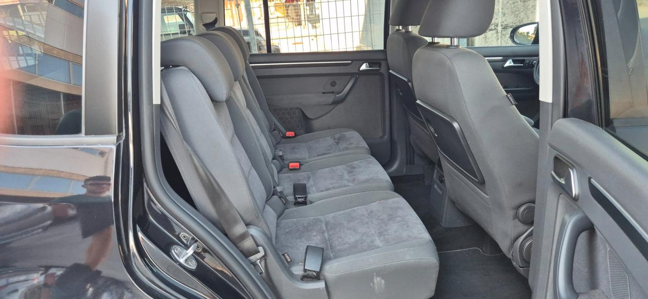 Volkswagen Touran 1.4 TSI Highline EcoFuel METANO
