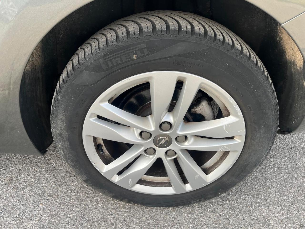 Opel Astra 1.6 CDTI EcoFLEX S&S Sports Tourer Cosmo