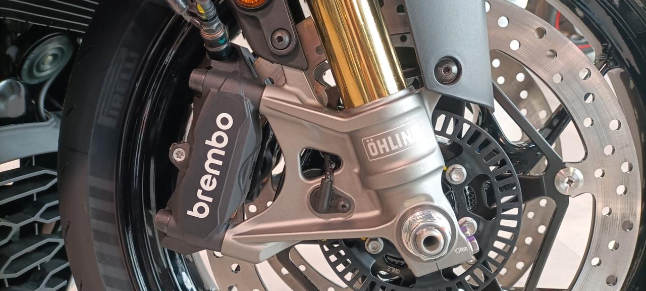 Aprilia RS 660 RS660 Factory MY 2026 Shakedown Rally