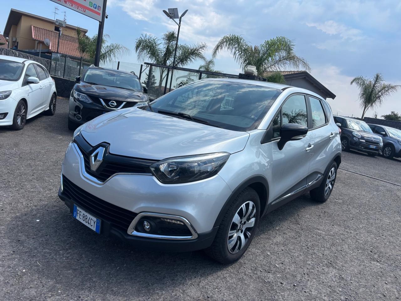Renault Captur TCe 12V 90 CV Start&Stop Energy Intens