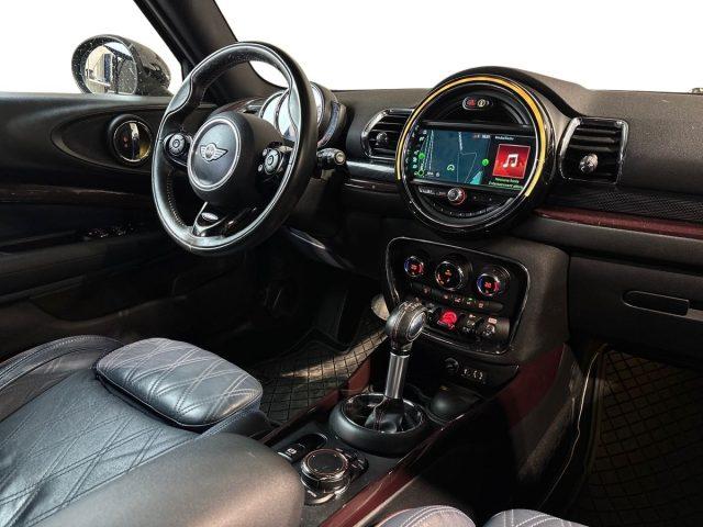 MINI Clubman 2.0 Cooper SD ALL4 Automatica
