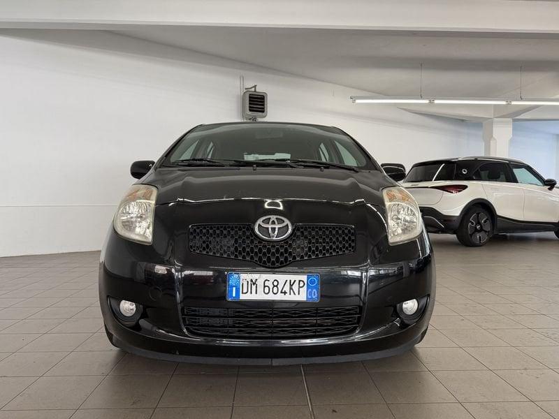 Toyota Yaris Yaris 1.3 3 porte