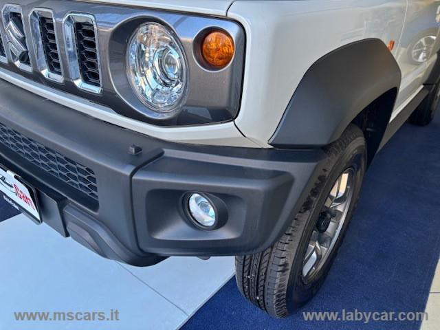 SUZUKI Jimny 1.5 GLX 102 CV AT 4WD