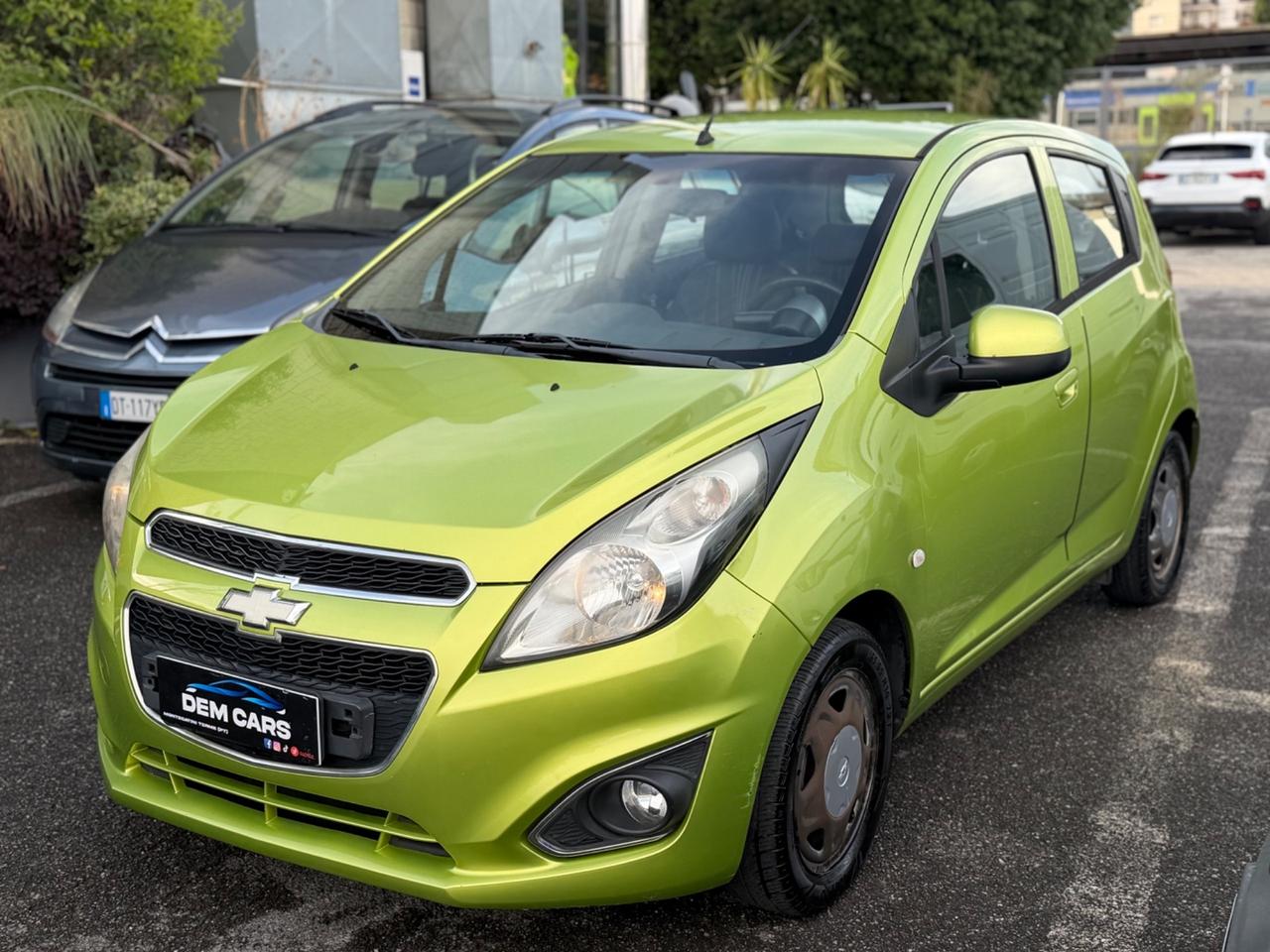 Chevrolet Spark 1.0 SPECIAL EDITION “BUBBLE” GPL