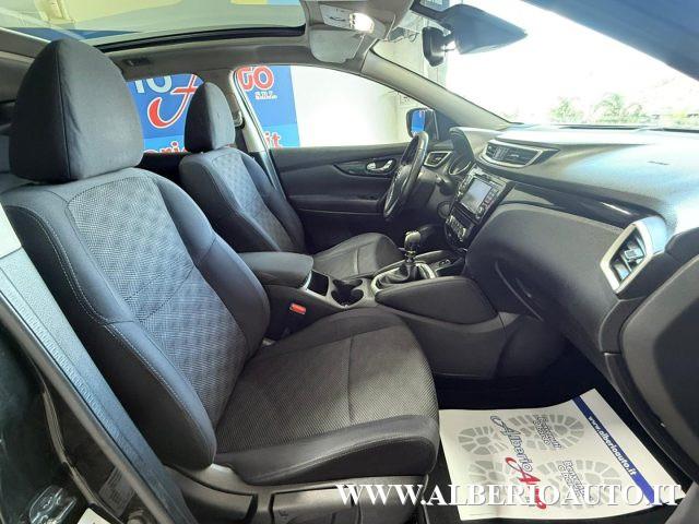 NISSAN Qashqai 1.5 dCi N-connecta