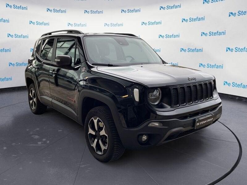 Jeep Renegade Renegade 2.0 mjt Trailhawk 4wd 170cv auto