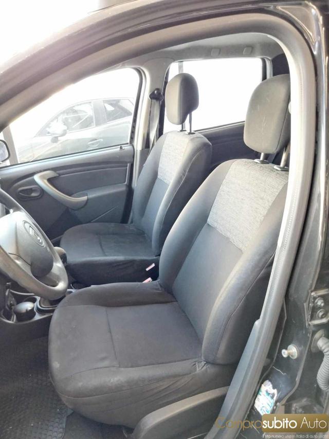 DACIA Duster 1.6 110CV 4x2 GPL Ambiance