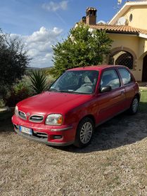 Nissan Micra 1.0 16V 3 porte Visia