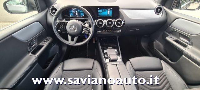 MERCEDES-BENZ B 180 d Automatic Sport Plus