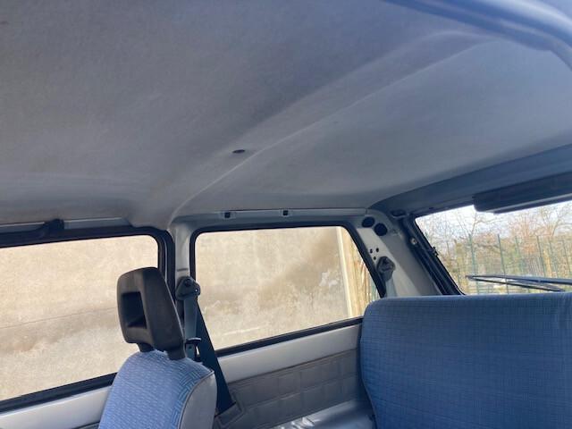 Fiat Panda 1100 i.e. cat Young del 2002 pronta all'utilizzo