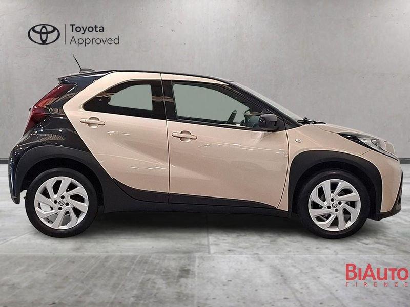 Toyota Aygo X Aygo X 1.0 Trend 72cv