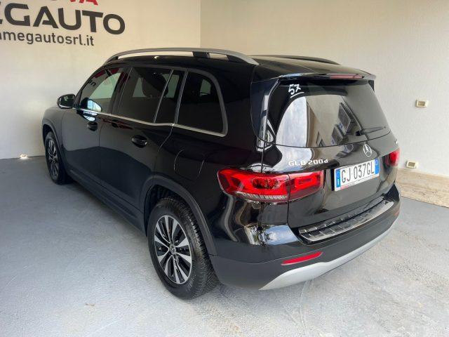 MERCEDES-BENZ GLB 200 d Automatic 4Matic Sport