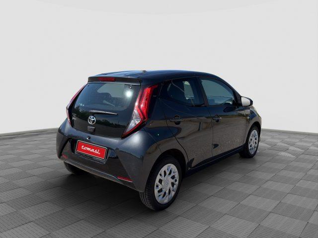 TOYOTA Aygo Aygo 2ª serie 1.0 VVT-i 5 porte MMT
