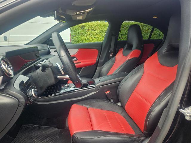 MERCEDES-BENZ CLA 200 d Automatic AMG