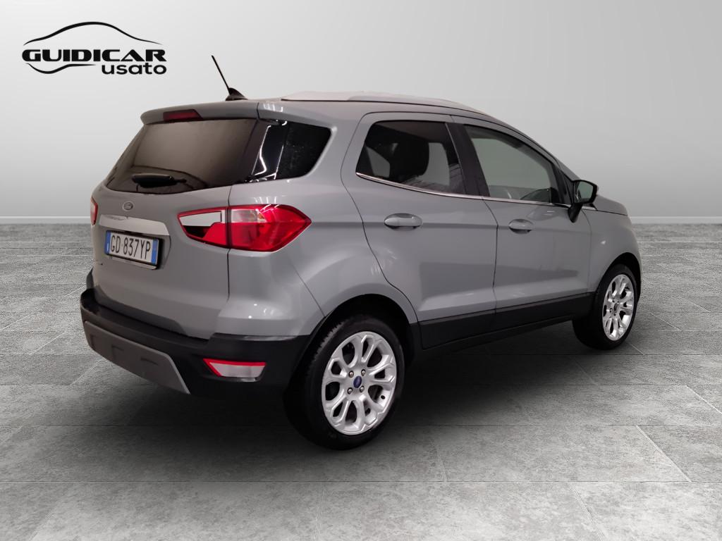 FORD EcoSport 2018 - EcoSport 1.0 ecoboost Titanium s&s 125cv my20.25