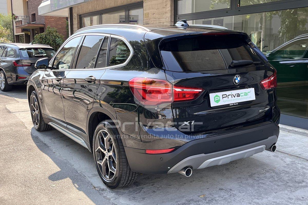 BMW X1 sDrive18d xLine