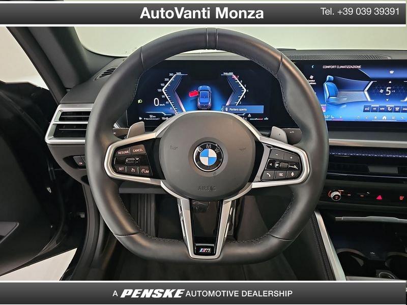 BMW Serie 2 218i Coupe MSport auto