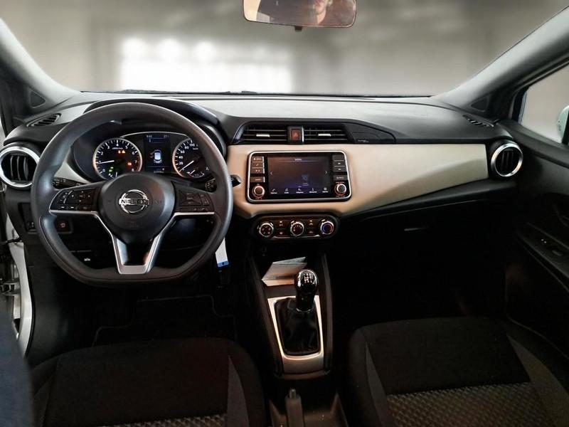 NISSAN MICRA IGT 92 ACENTA 5 PORTE BERLINA