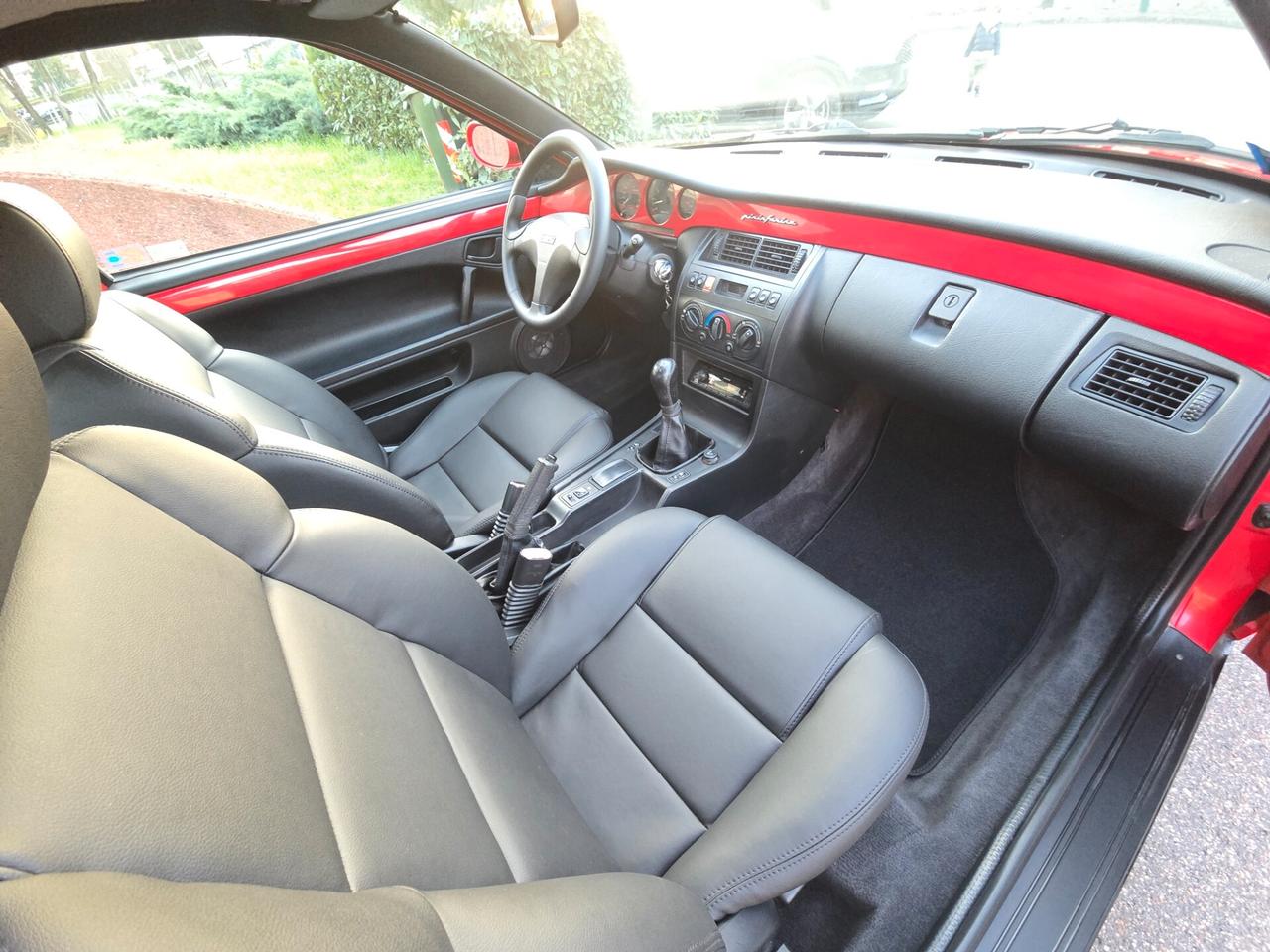 Fiat Coupe 2.0 i.e. turbo 16V Plus