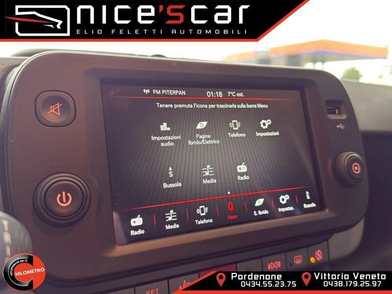 FIAT Panda Cross Panda 1.0 FireFly S&S Hybrid City Cross