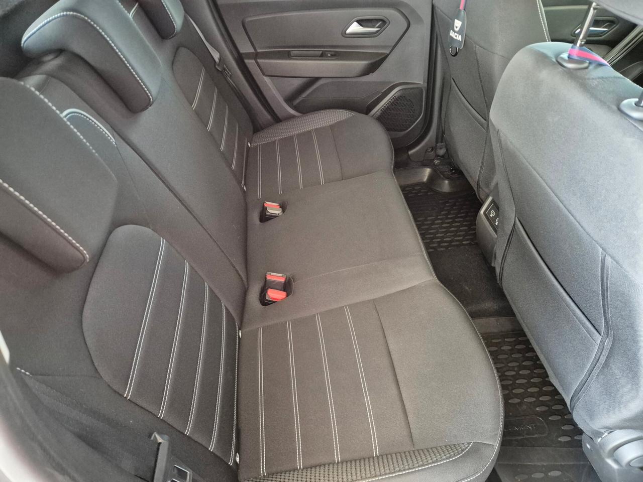 Dacia Duster 1.0 TCe GPL 4x2 Prestige Up