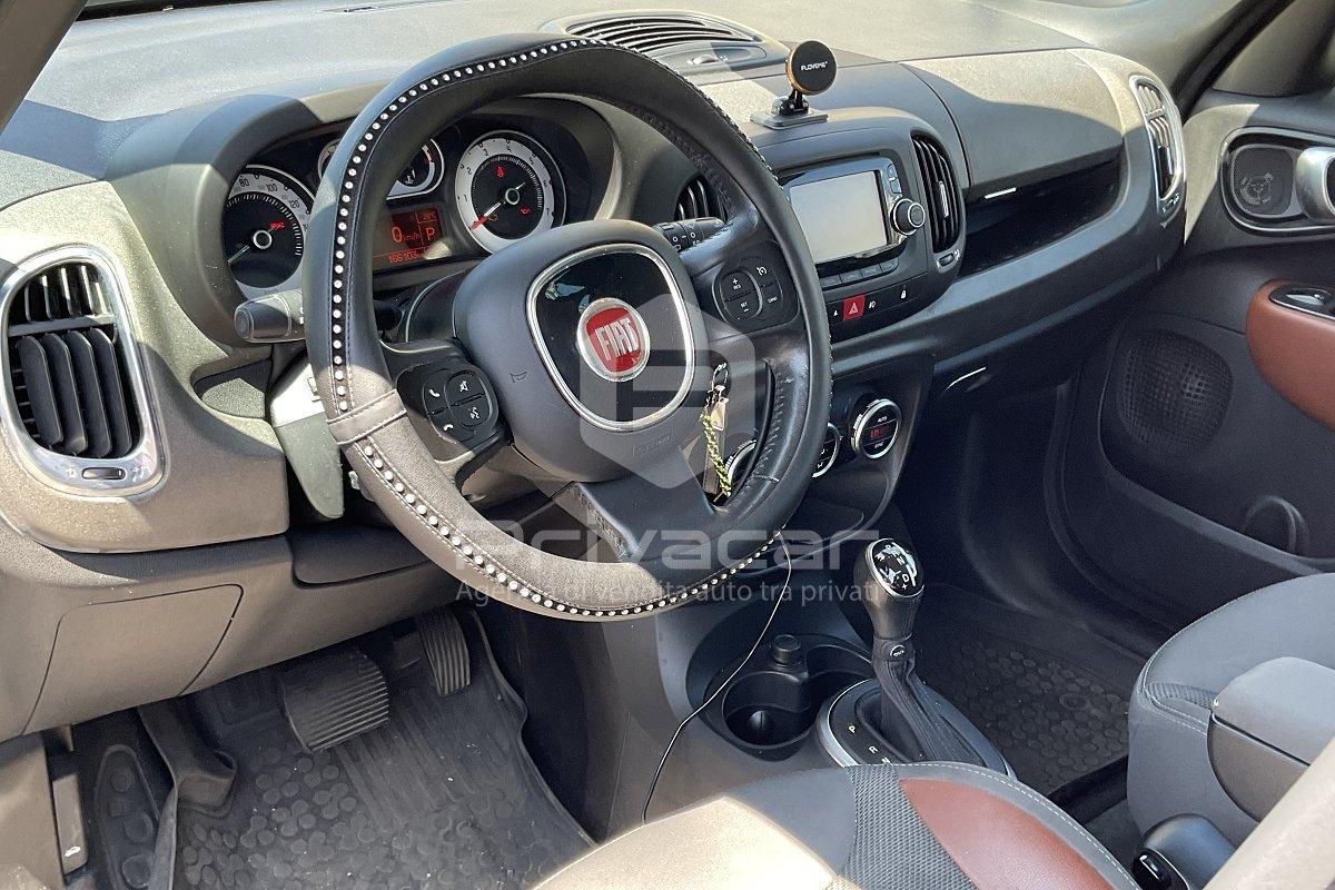 FIAT 500L 0.9 TwinAir 105 CV Lounge