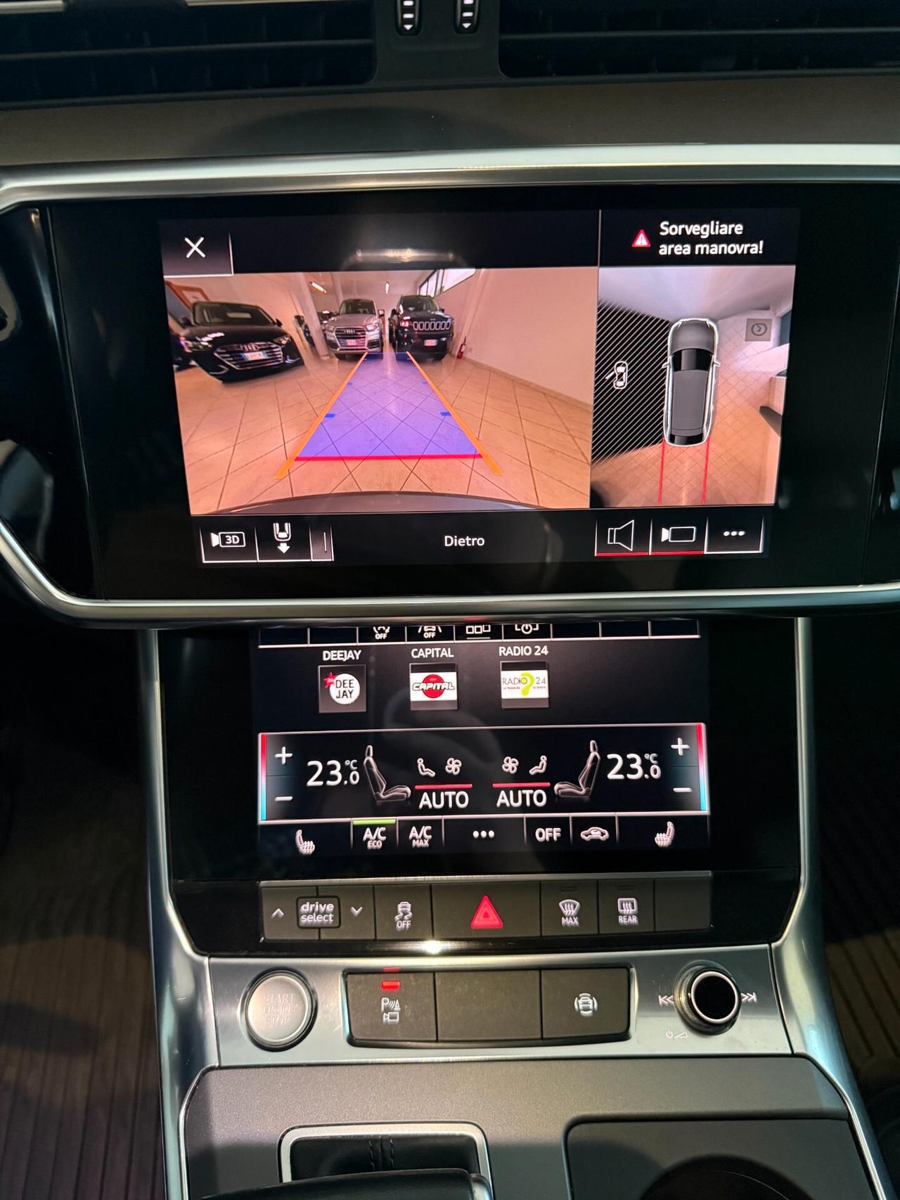 Audi A6 Avant 40 2.0 TDI S tronic Business Design