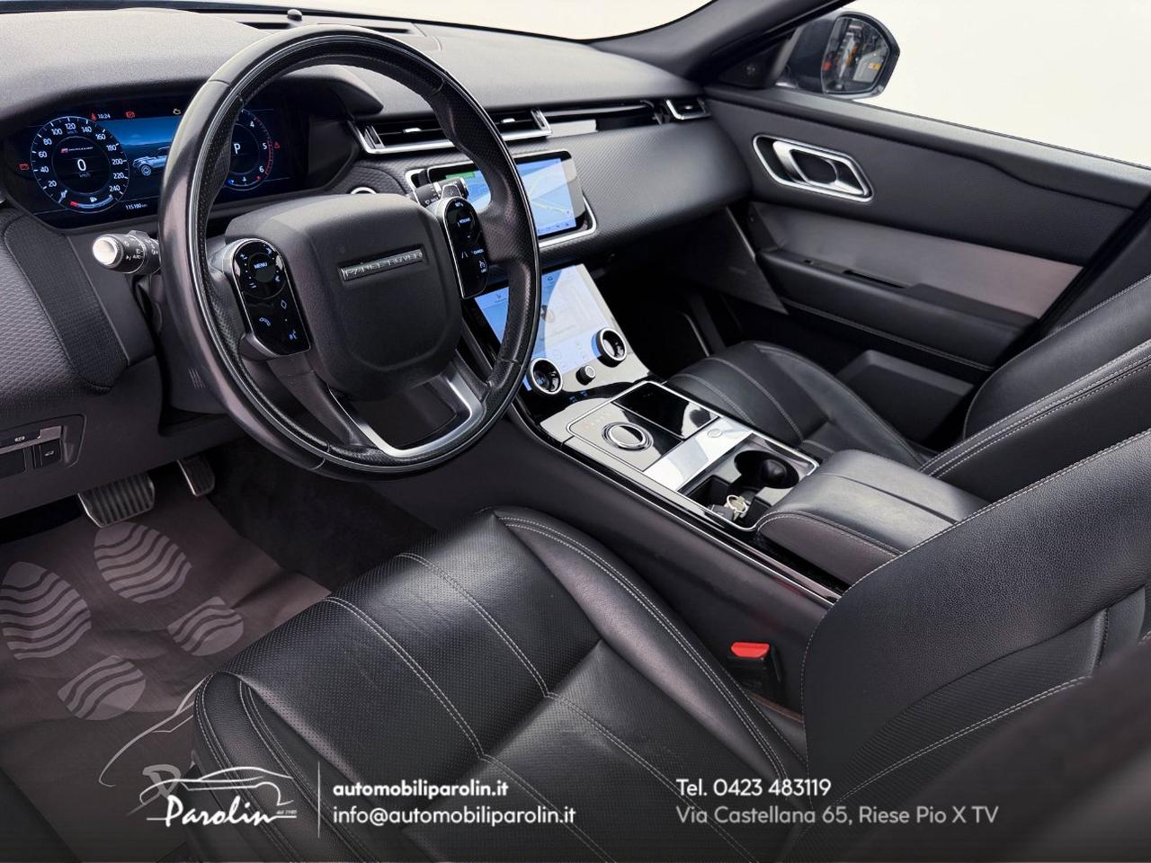 Land Rover Range Rover Velar 2.0 i4 R-Dynamic SE ! MOTORE NUOVO !