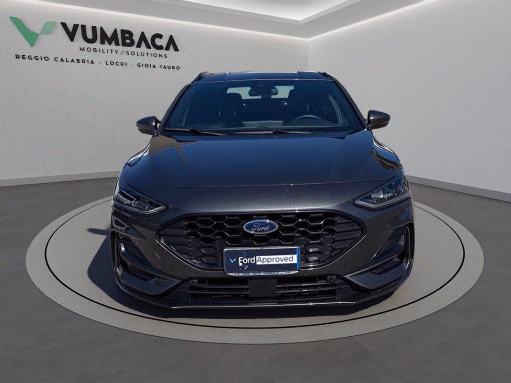 FORD Focus 1.5 ecoblue ST-Line X 115cv auto del 2024