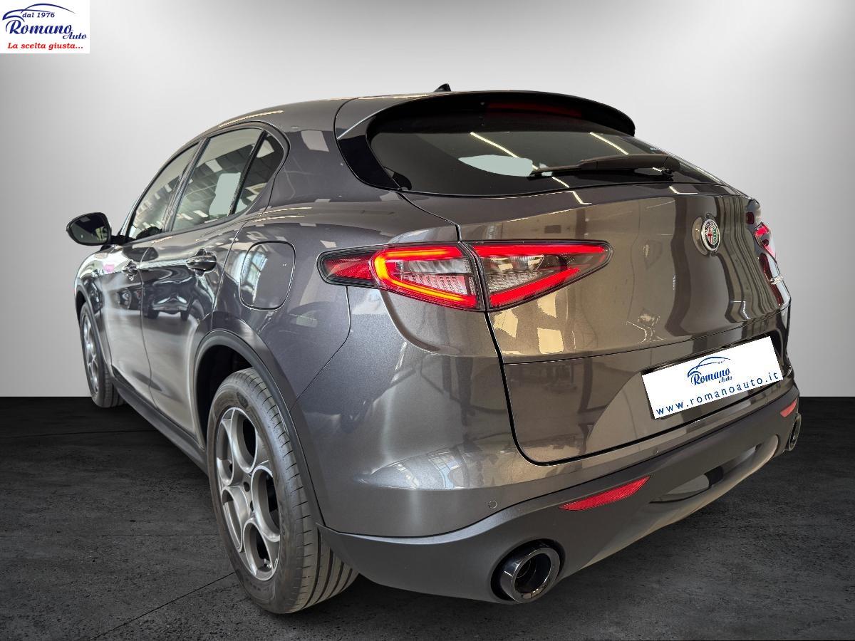 ALFA ROMEO - Stelvio - 2.2 T.diesel 160CV AT8 RWD Sp-T.#FARI LED MATRIX!