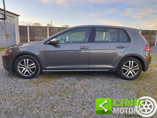 VOLKSWAGEN Golf 2.0 TDI 5p. 4Motion Executive