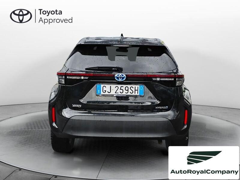 Toyota Yaris Cross 1.5H (116 CV) E-CVT Trend