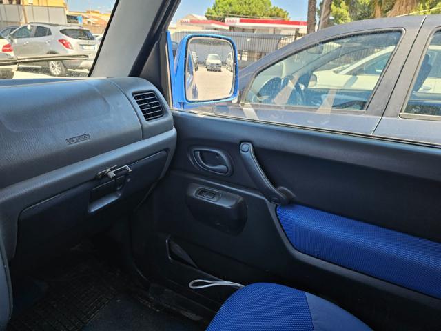 SUZUKI Jimny 1.3i 16V cat 4WD JLX Special
