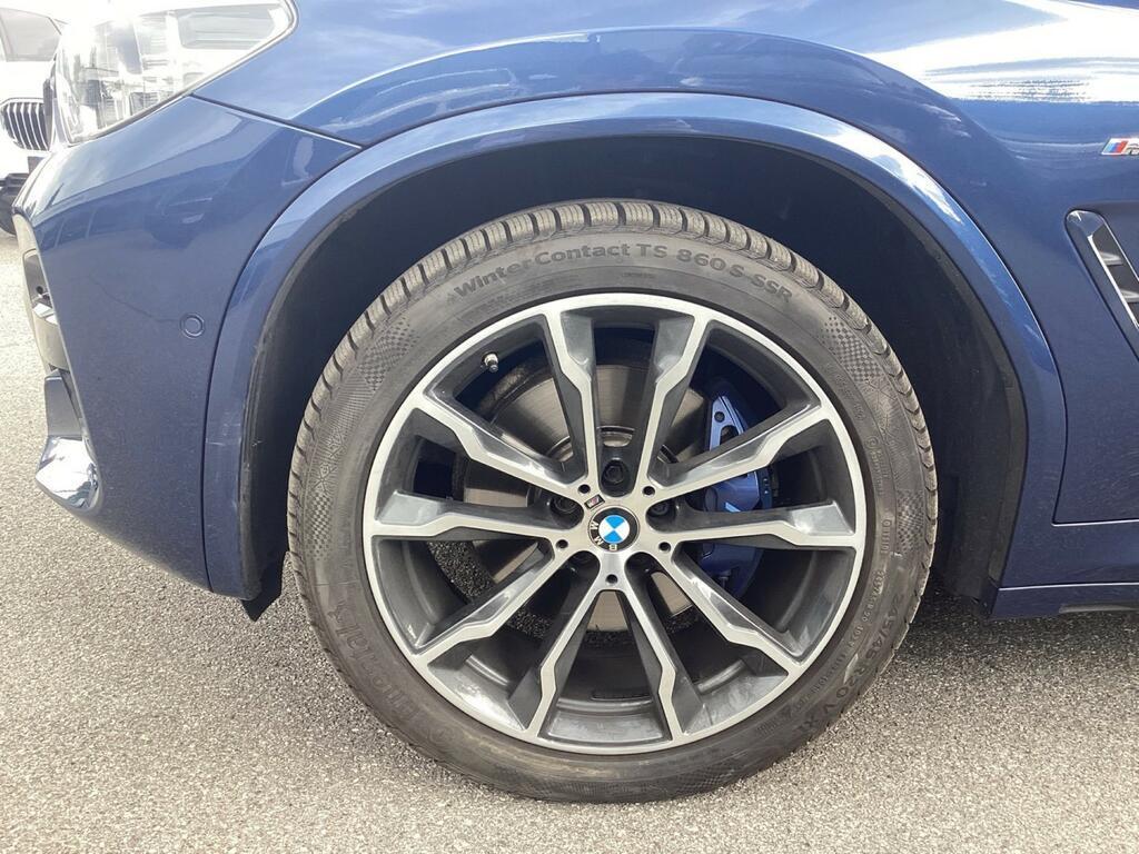 BMW X4 30 d Mild Hybrid 48V Msport xDrive Steptronic