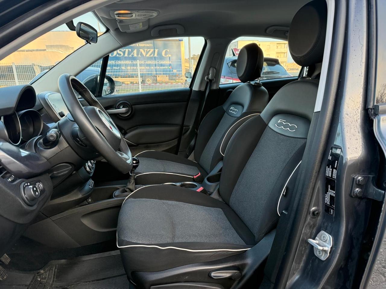 Fiat 500X 1.3 MultiJet 95 CV Lounge