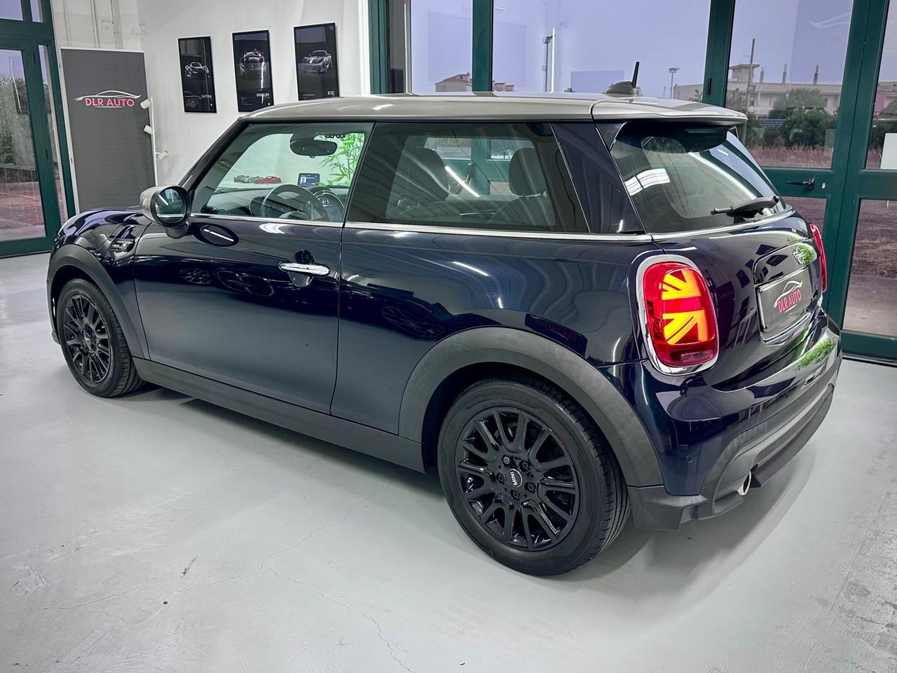 Mini 1.5 Cooper Camden Edition